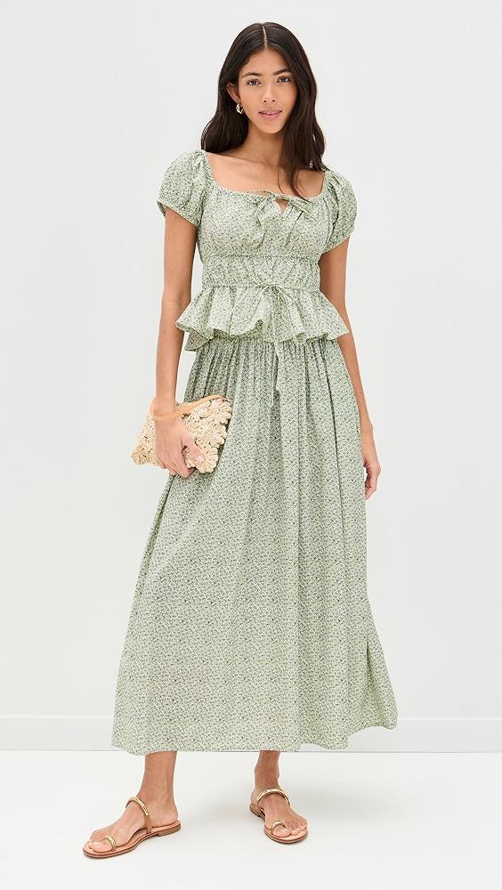 La Maregold Amelia Skirt | Shopbop Product Image