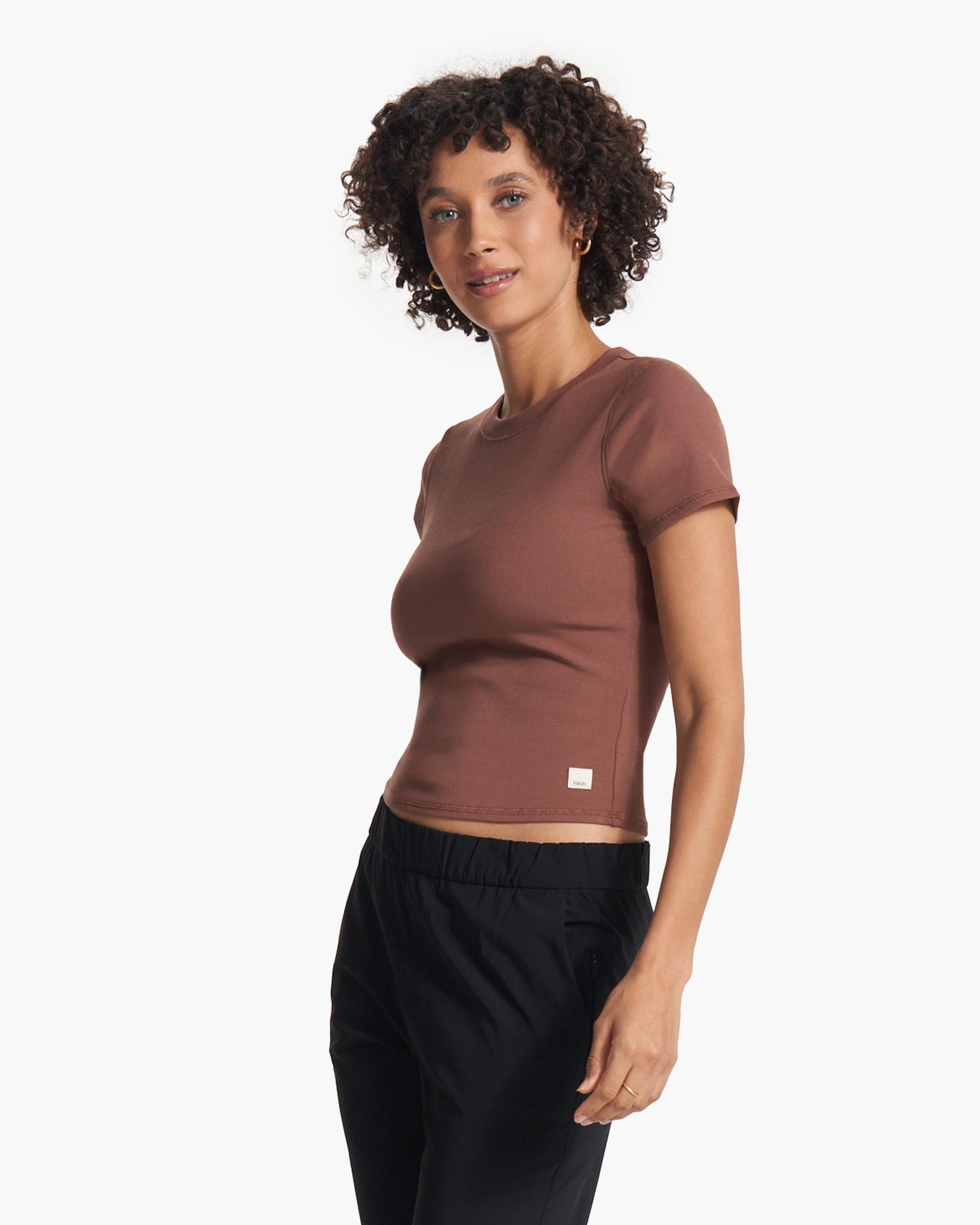 Pose Fitted Tee Product Image