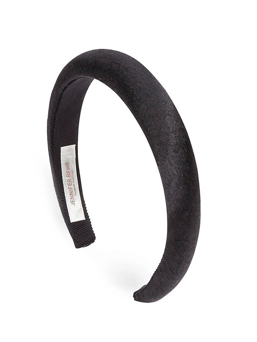 Tori Silk Satin Headband Product Image