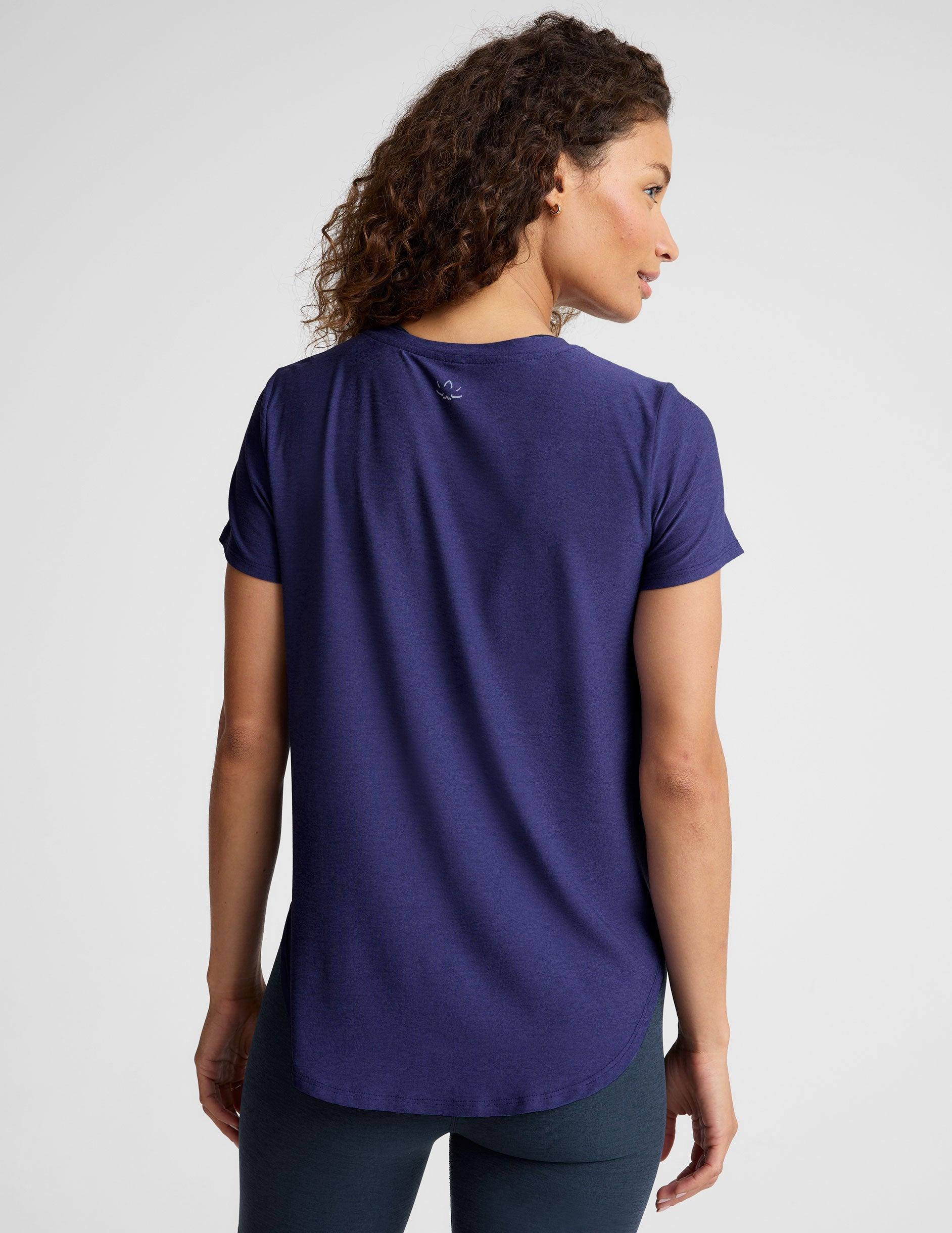 Featherweight On The Down Low Tee Product Image