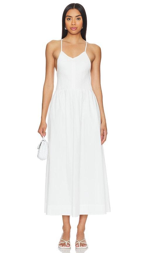 Camera Midi Dress FAITHFULL THE BRAND Product Image