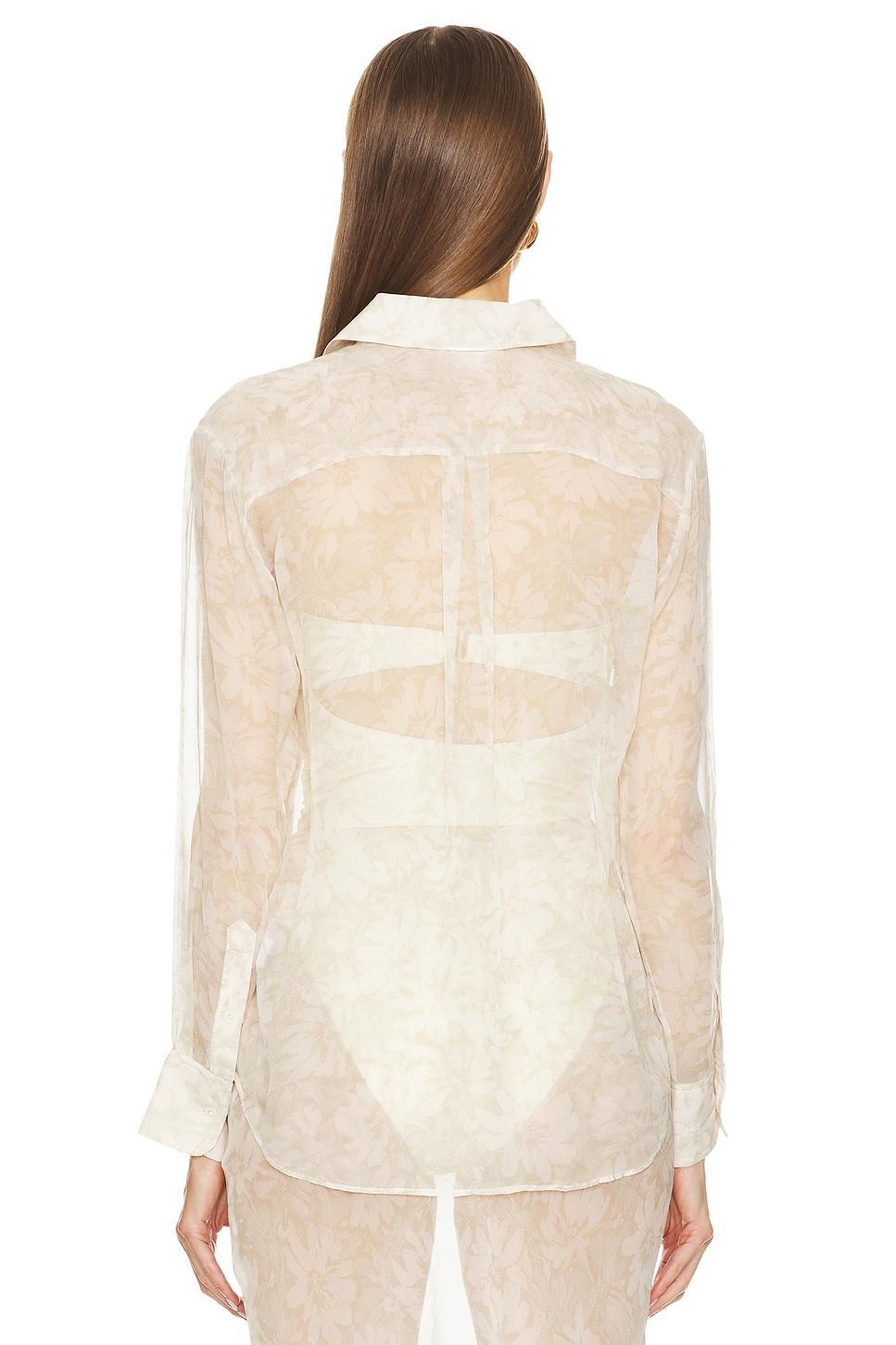 by Marianna Capucine Silk Shirt L'Academie Product Image