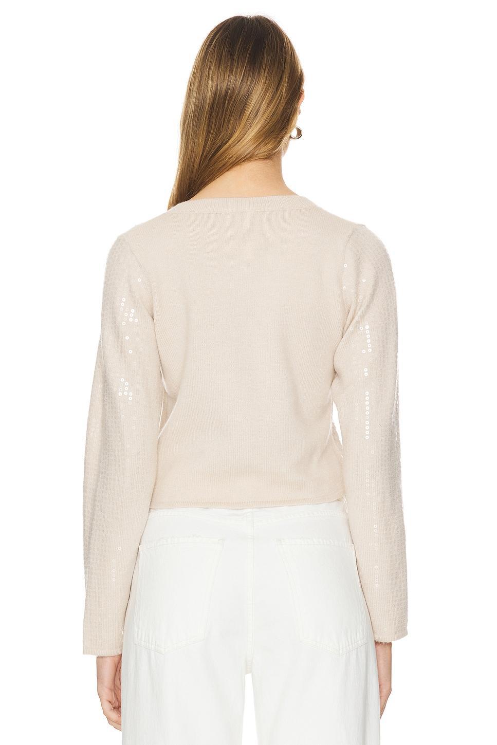 Shine On Cardigan Line & Dot Product Image