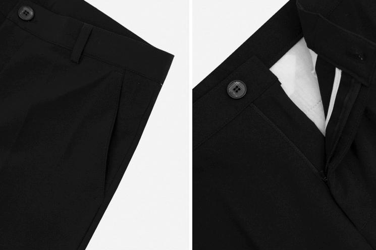 RT No. 1447 WIDE PANTS Product Image