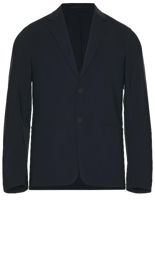 Theory Clinton Precision Ponte Slim Fit Blazer Product Image