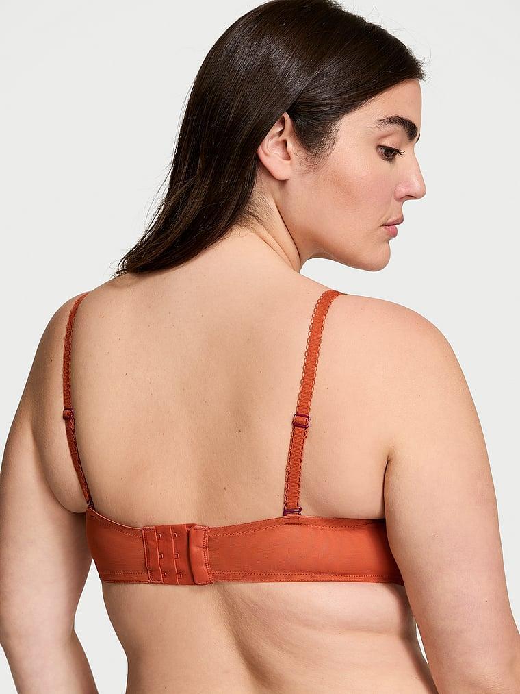 Sexy Tee Lightly Lined Wireless Bandeau Bralette Product Image