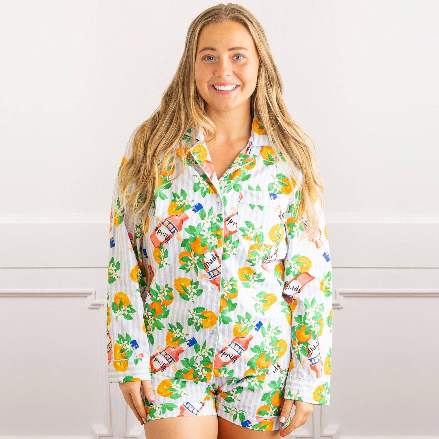 Aperol Spritz PJ Set Product Image
