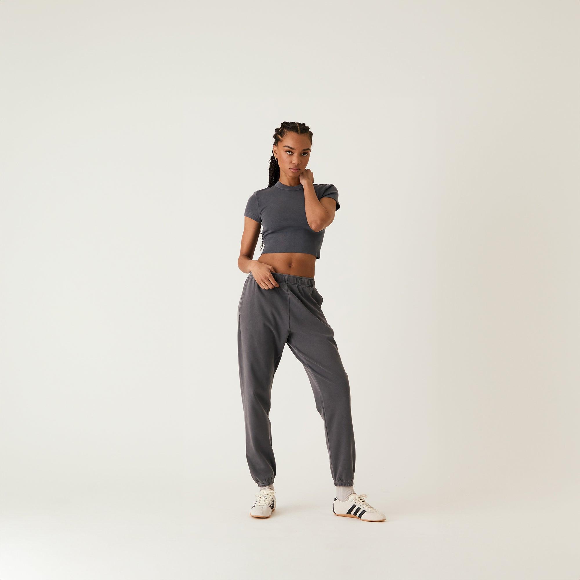 Kith Women Shain III Sweatpants - Asteroid Female Product Image