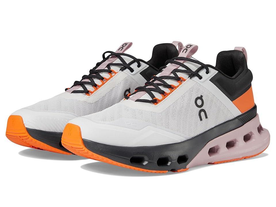 On Womens Cloudnova X Sneakers Product Image