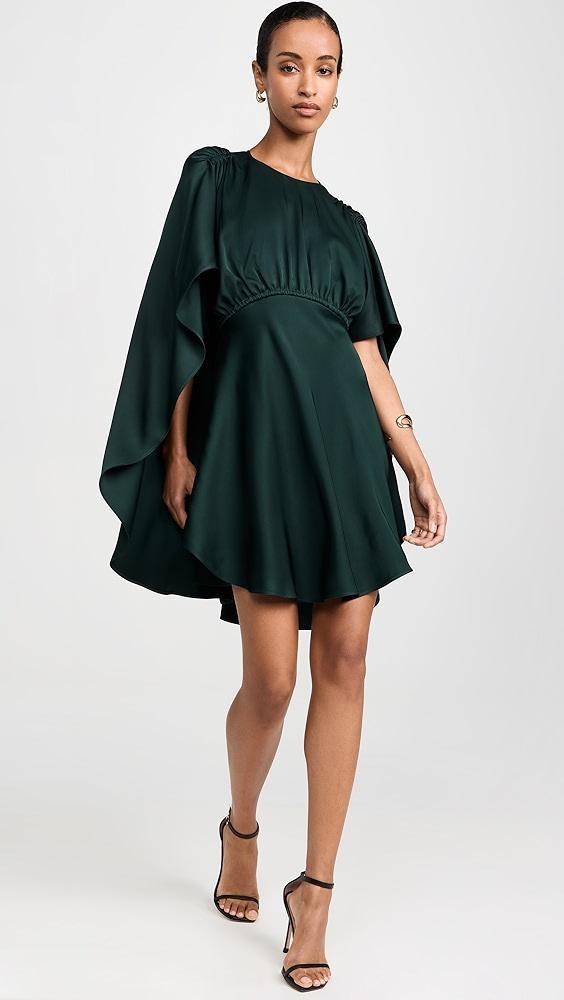 Zimmermann Eden Cascading Mini Dress | Shopbop Product Image