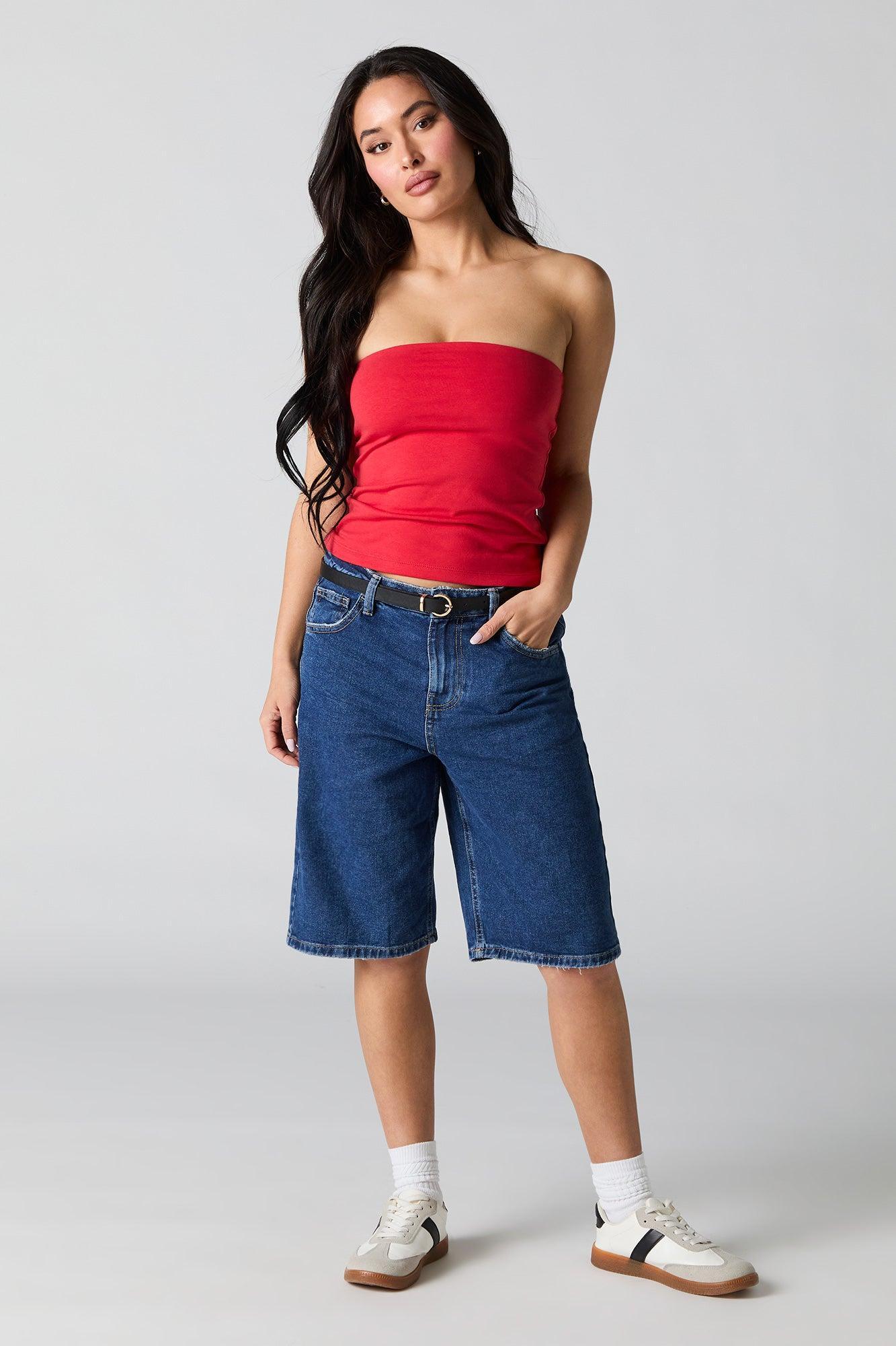 Tube Top Female Product Image
