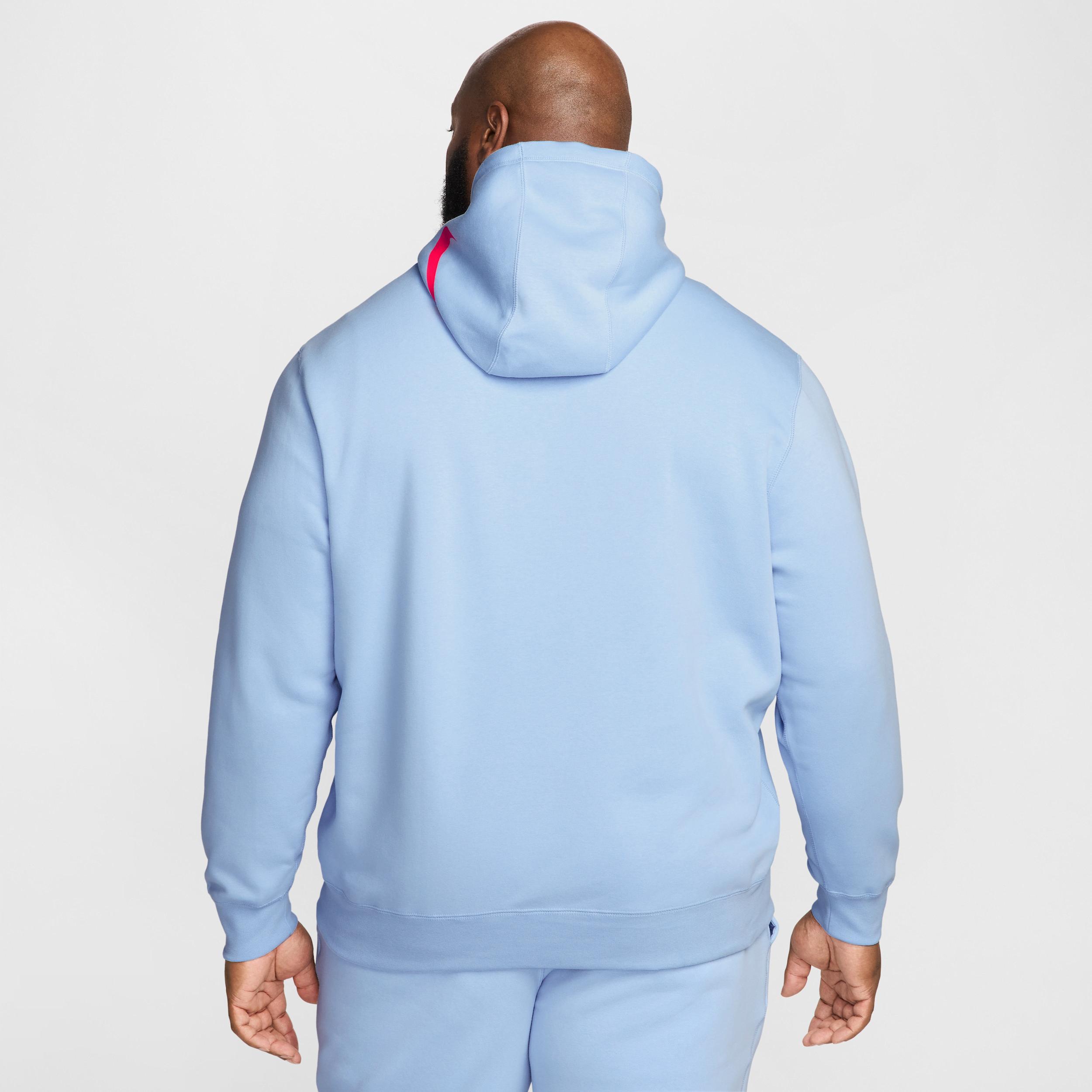 Nike Men's Ja Fleece Basketball Hoodie Product Image