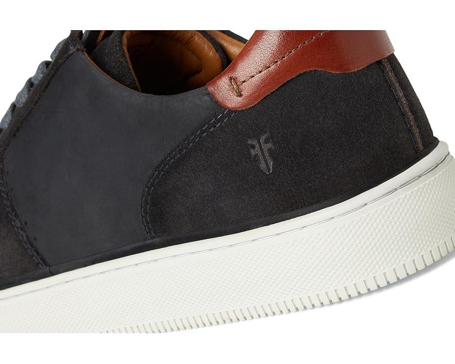 Astor Cap Toe Low Lace Product Image
