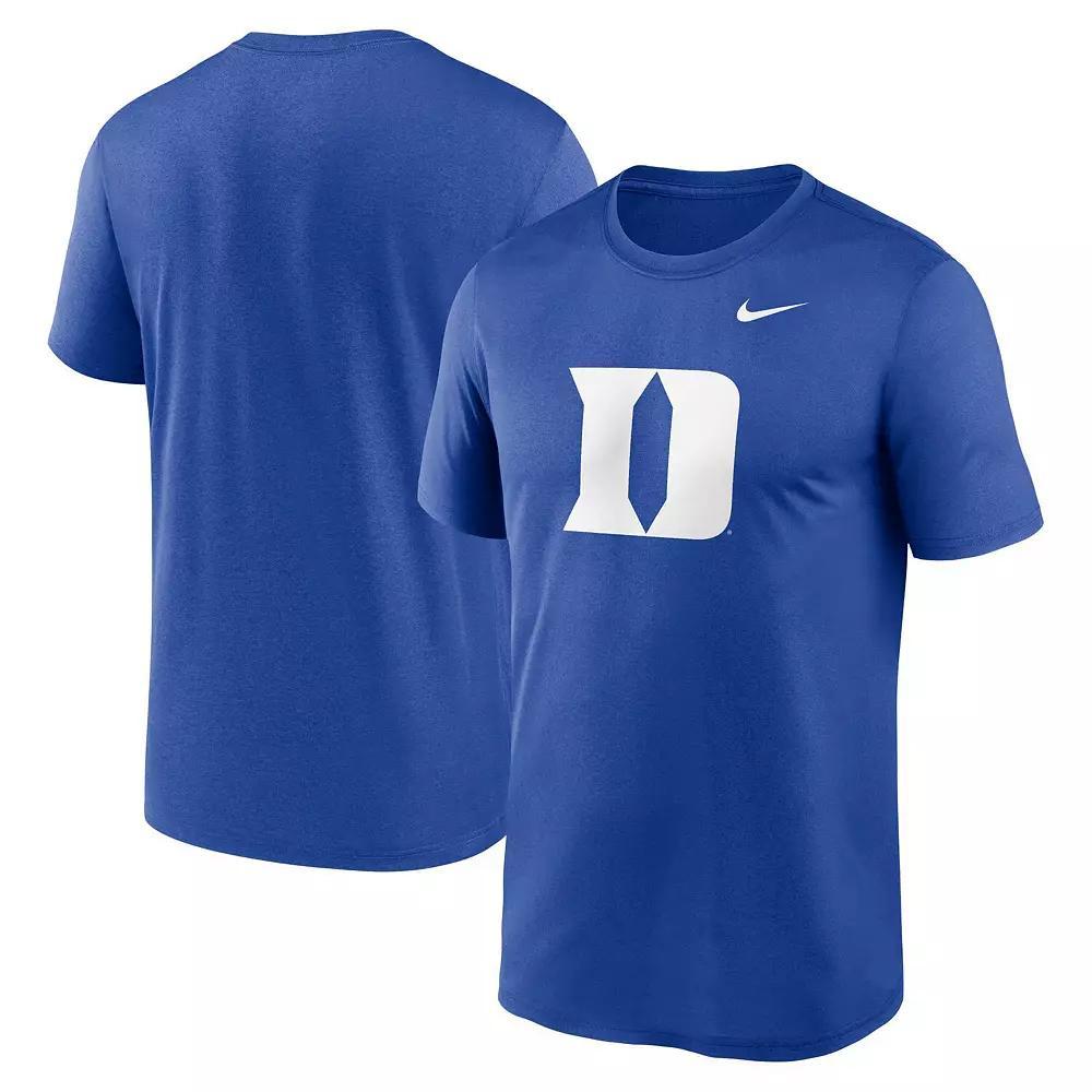 Men's Nike Brown Cleveland Browns Icon Legend Performance T-Shirt, Size: 2XL Product Image