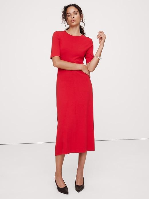 Milano Sweater Dress Product Image