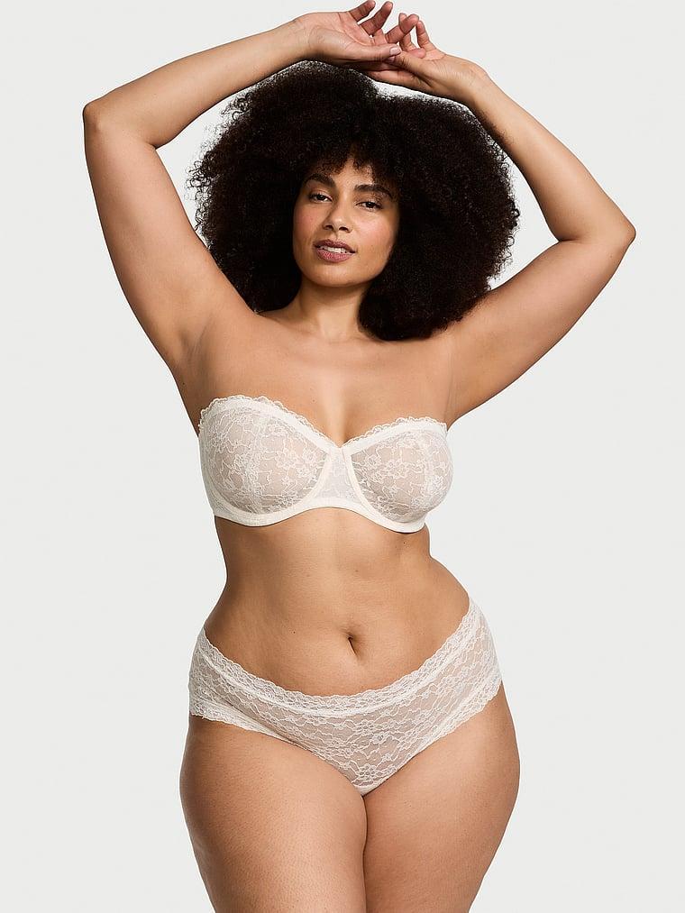 Bombshell Add-2-Cups Push-Up Strapless Bra Product Image