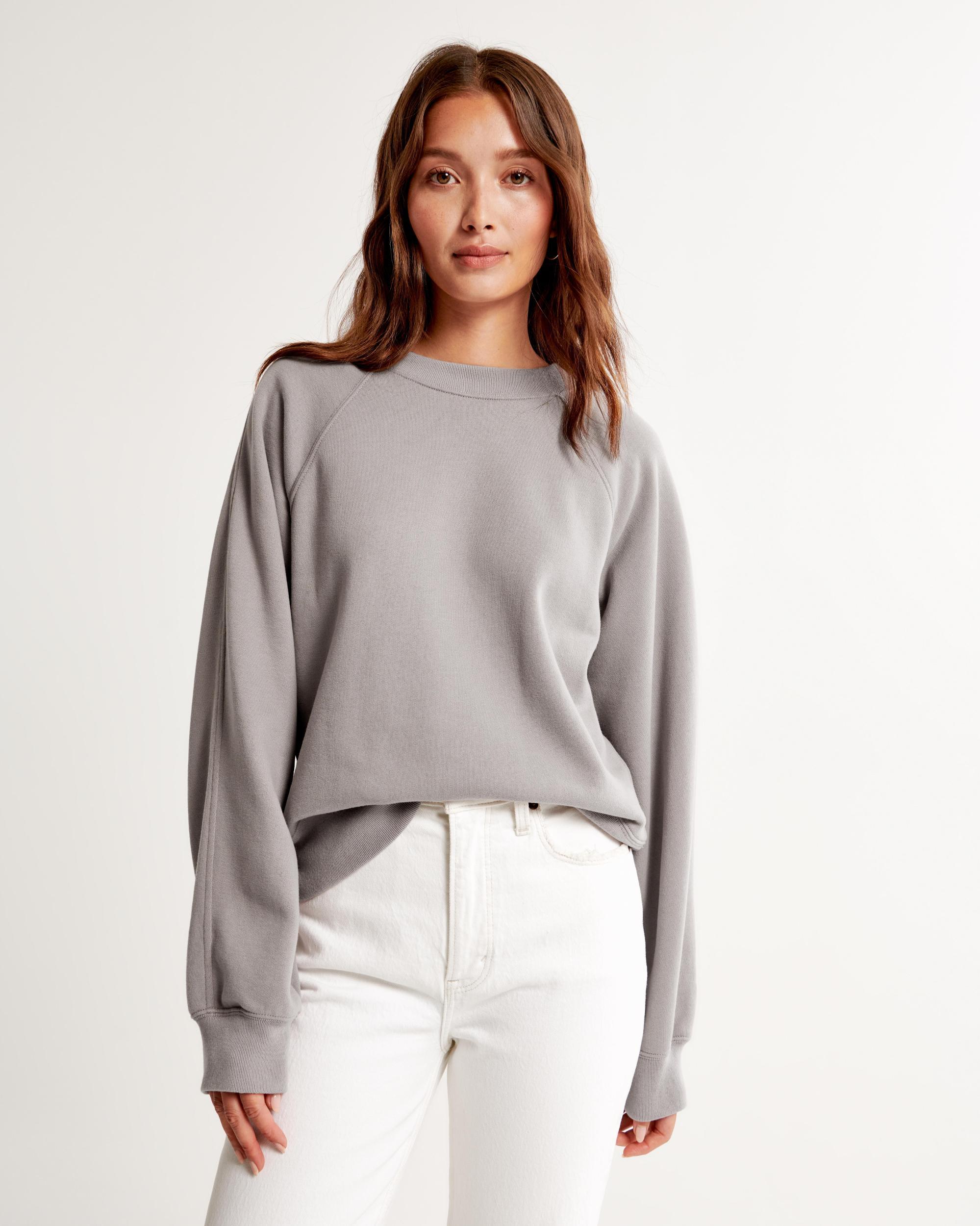 Essential Raglan Classic Sunday Crew Product Image