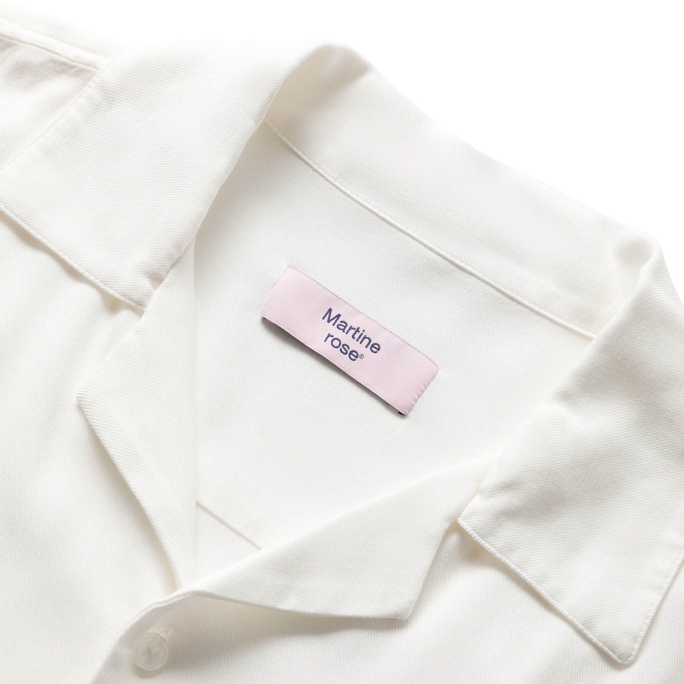 BOXY HAWAIIAN SHIRT Product Image