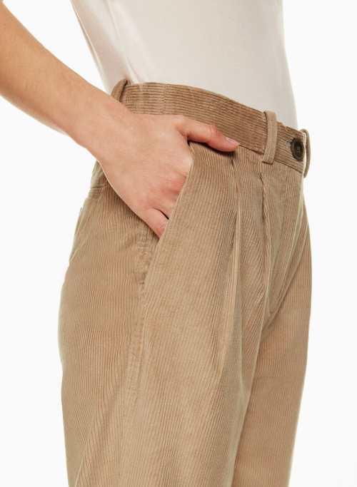 quota corduroy pant Product Image