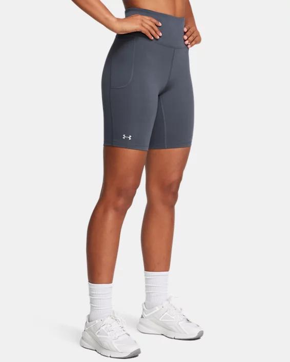 Women's UA Movement Bike Shorts Product Image