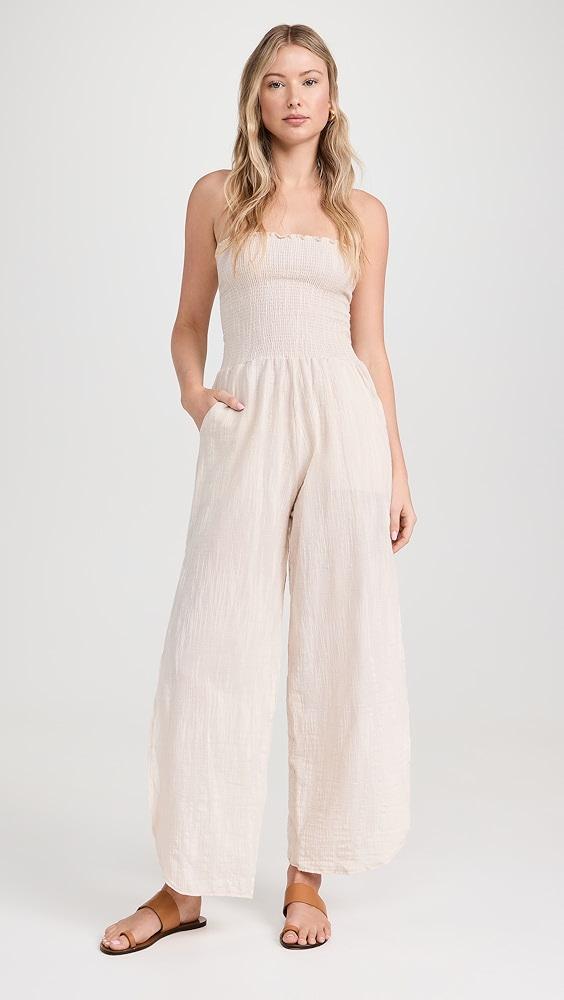 Peixoto Harriet Jumpsuit | Shopbop Product Image