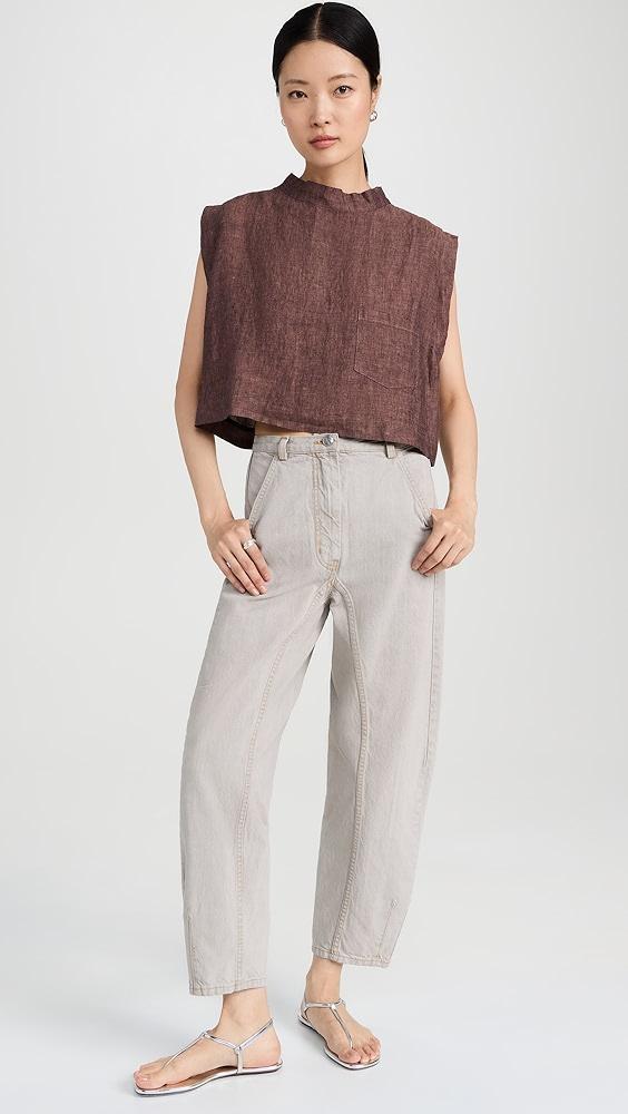 Rachel Comey Bacchus Top | Shopbop Product Image