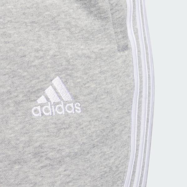adidas Essentials 3 Stripes Fleece Jogger (Plus Size) Product Image