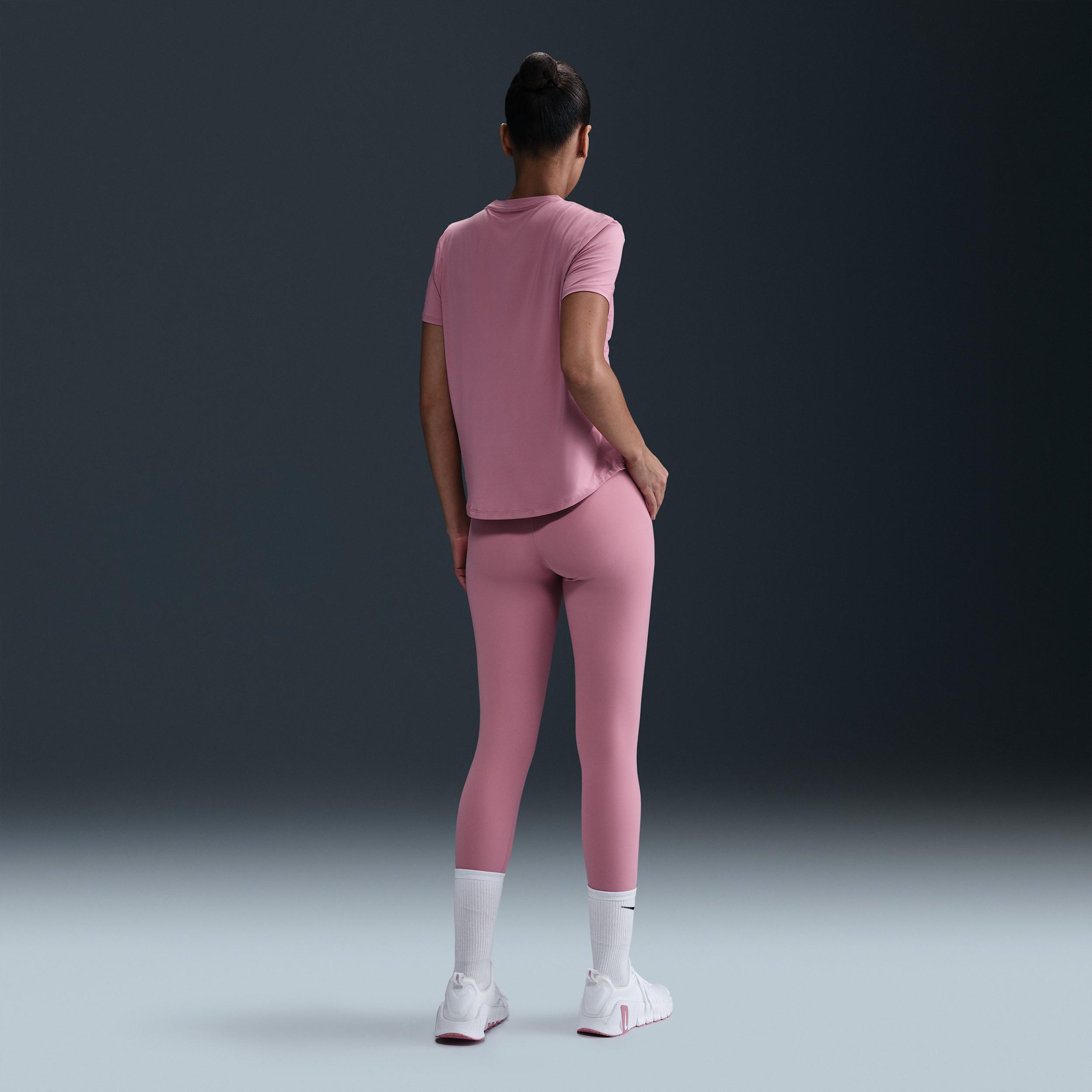 Nike Womens One Classic Dri-FIT Short-Sleeve Top Product Image