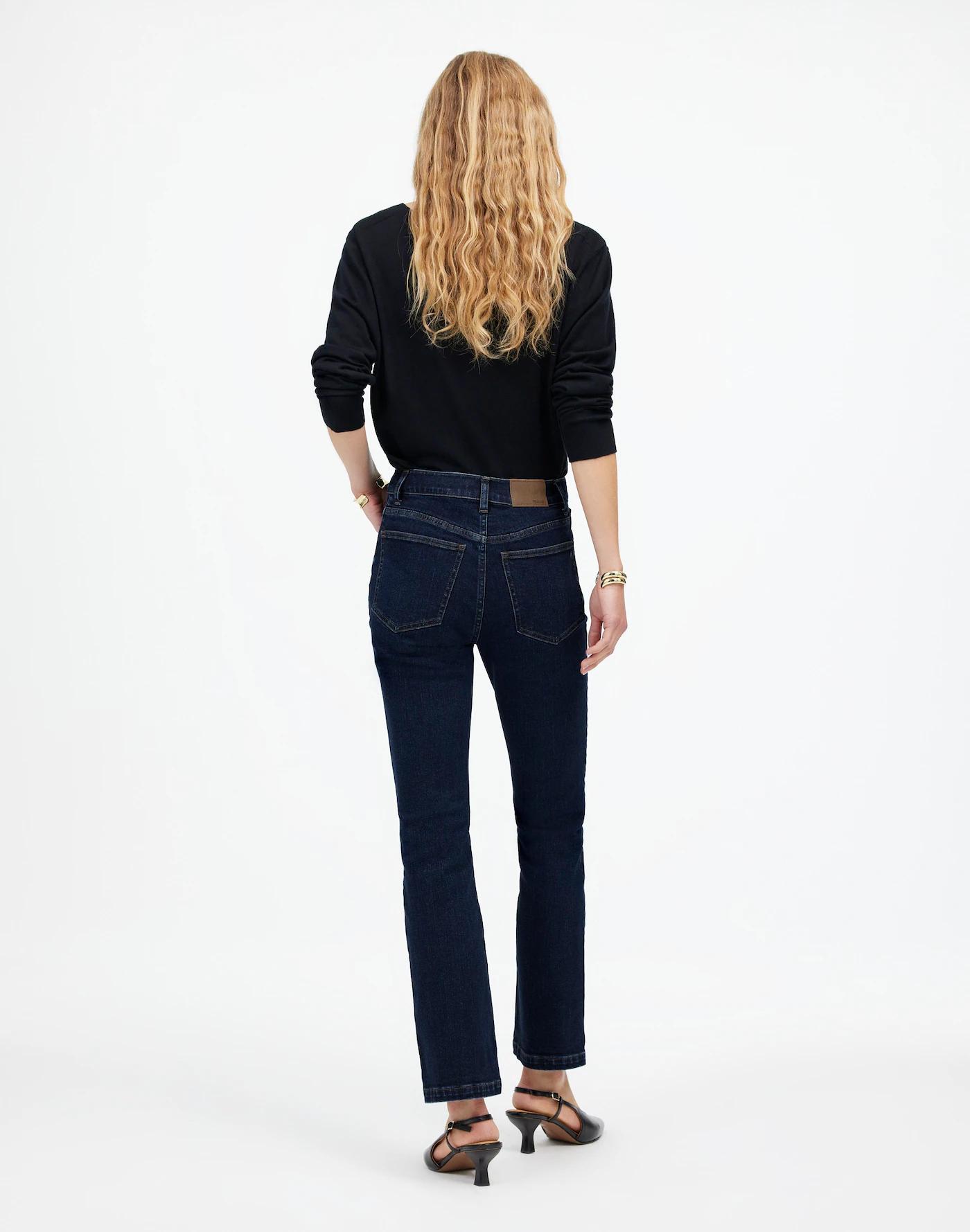 Kick Out Crop Jeans Product Image