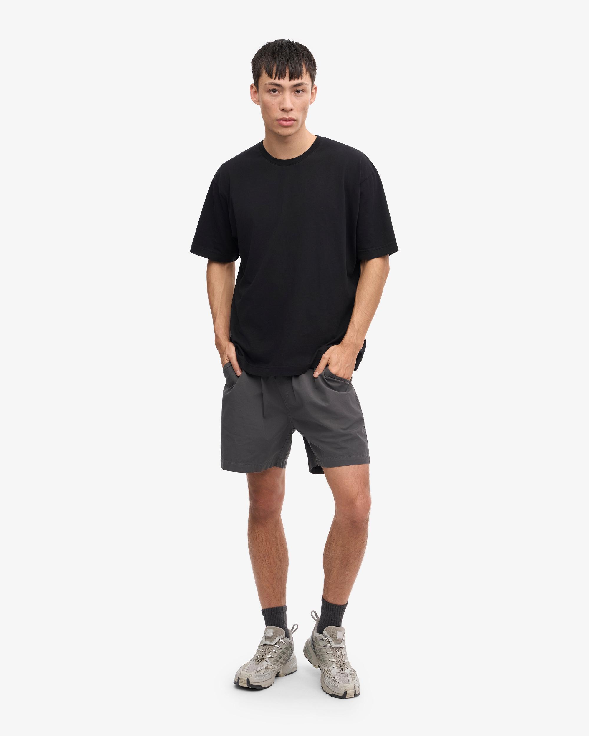Oversized Organic T-Shirt - Sandstone Orange Product Image