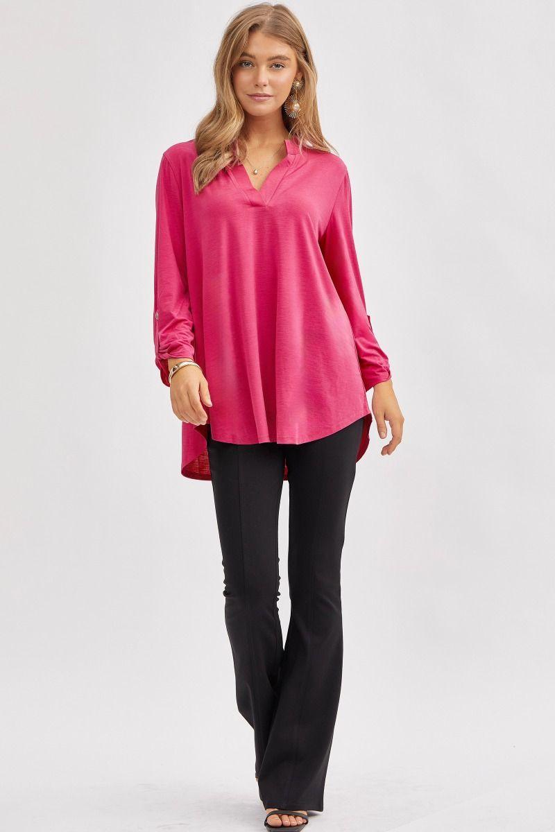 Dear Scarlett Lizzy Top Product Image