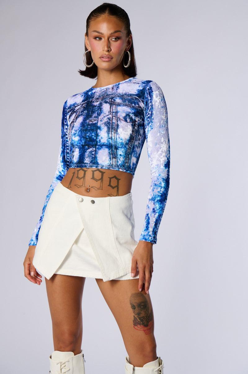 LOVE IS WILD TOP Product Image