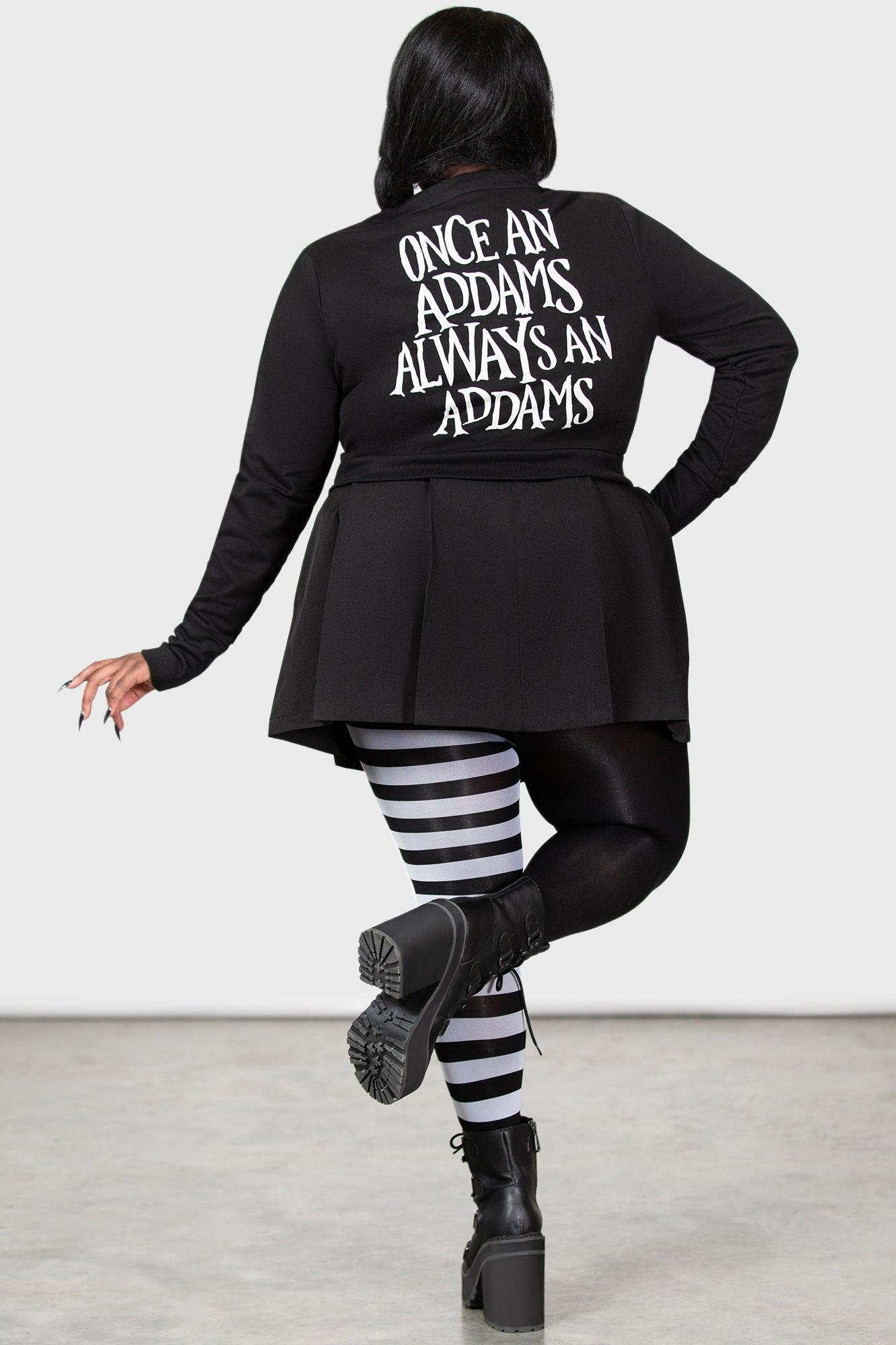 Solitude Suits Me Cardigan [PLUS] - Resurrect Female Product Image