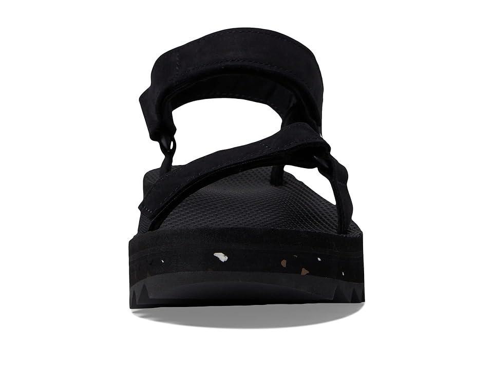 OOFOS Mens OOahh Machine Washable Slide Sandals Product Image