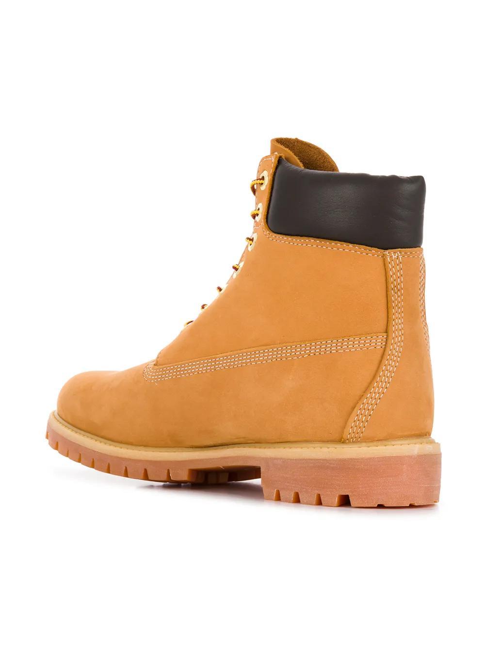 6 Inch Premium "Wheat" sneakers Product Image