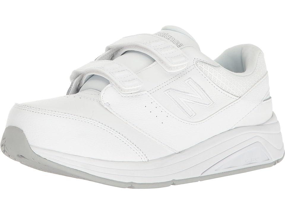 New Balance WW928v3 White) Women's Walking Shoes Product Image