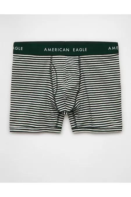 AEO Striped 4.5 Classic Boxer Brief Men's Product Image