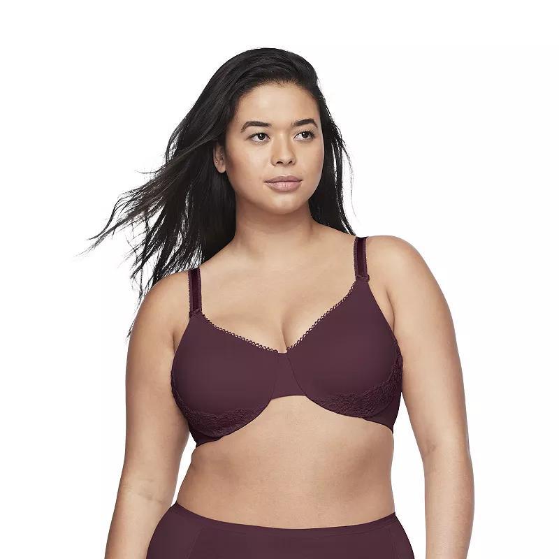 Olga® by Warner's® Luxury Lift Full-Figure Full-Coverage Bra 35063, Women's, Size: 42 D, Butterscotch Product Image
