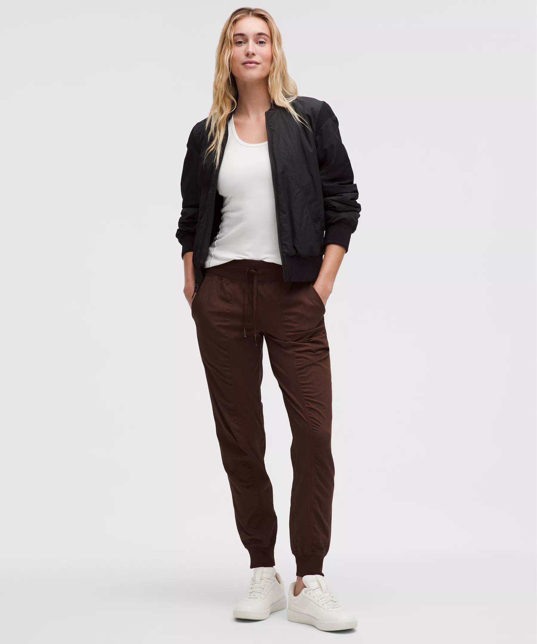 Dance Studio Mid-Rise Jogger *Full Length Product Image