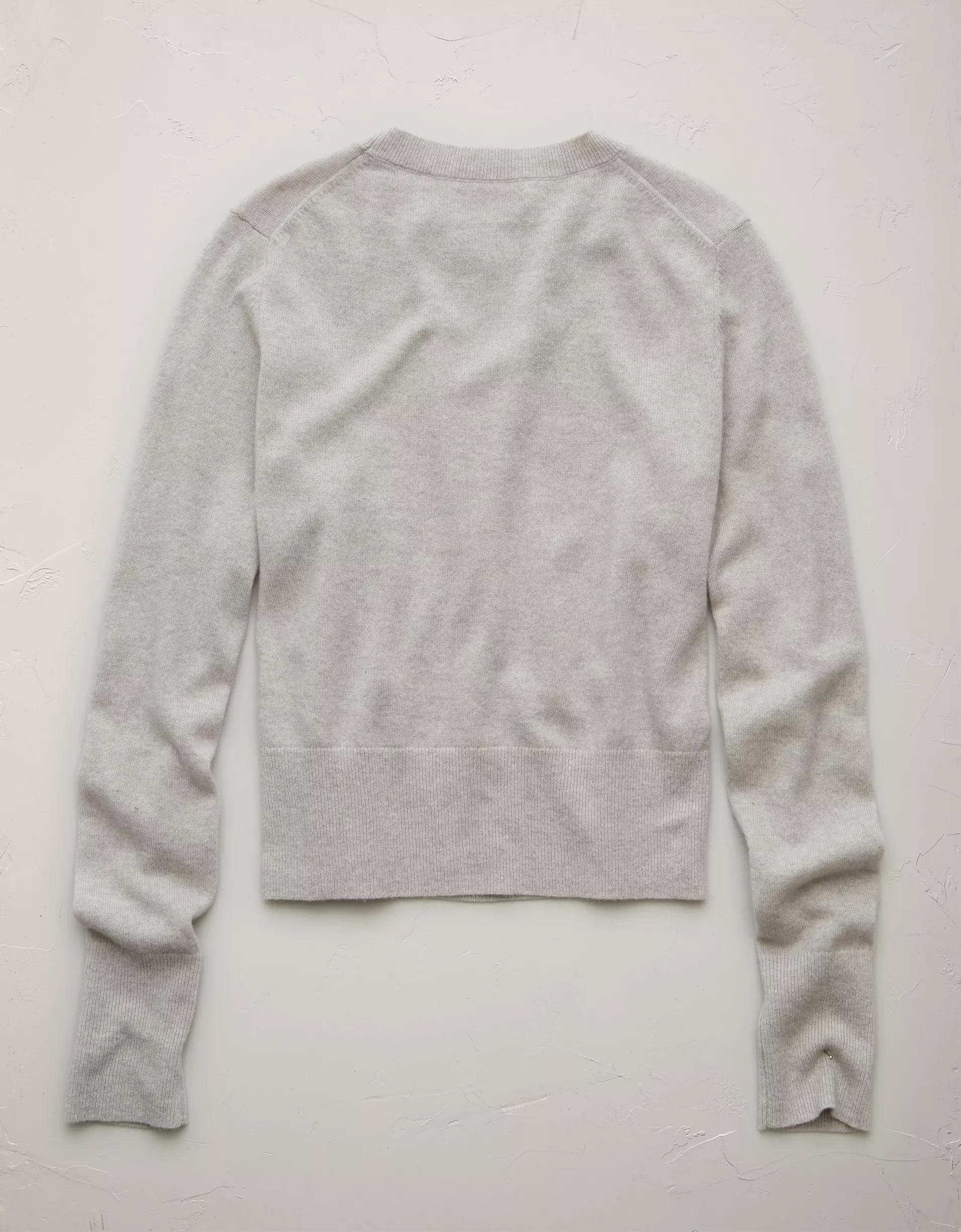 AE77 Premium Cashmere Sweater Product Image