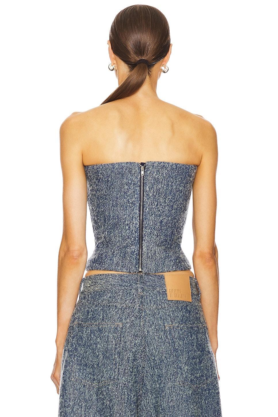 Structured Top GIUSEPPE DI MORABITO Product Image