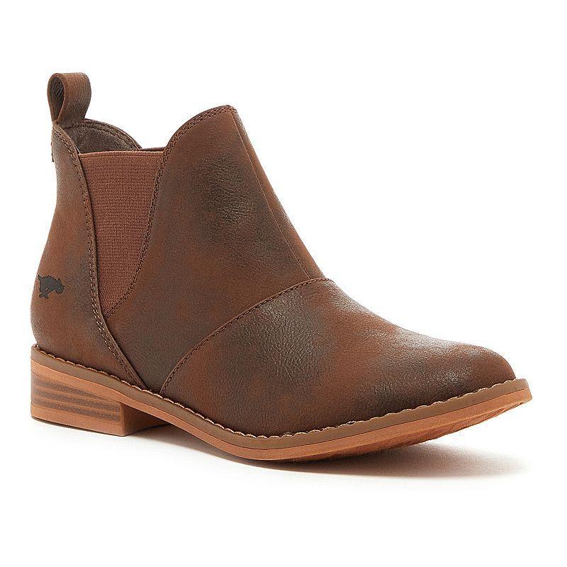 Rocket Dog Maylon Womens Chelsea Boots Product Image