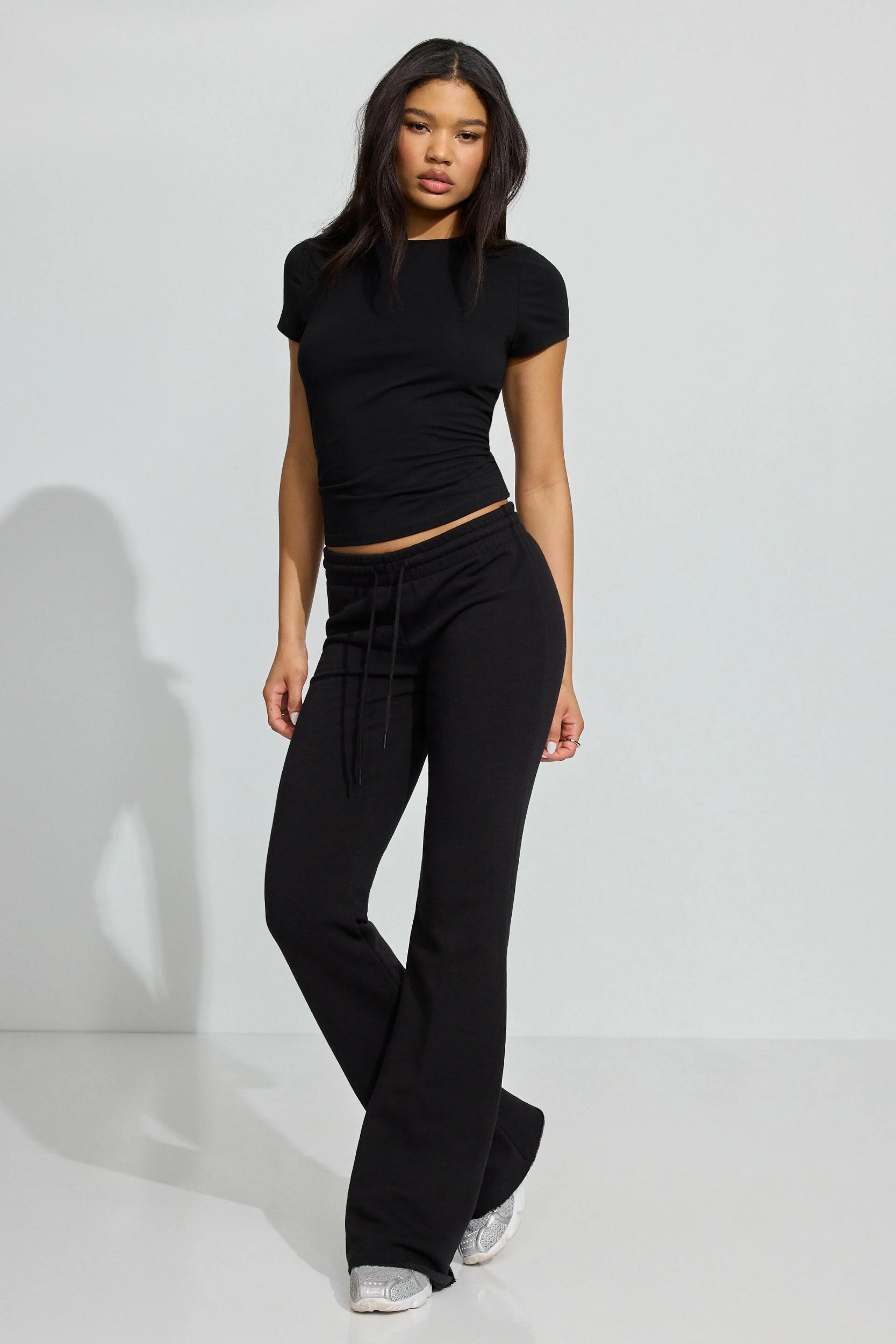 UltraFleece Boyfriend Sweatpants Product Image