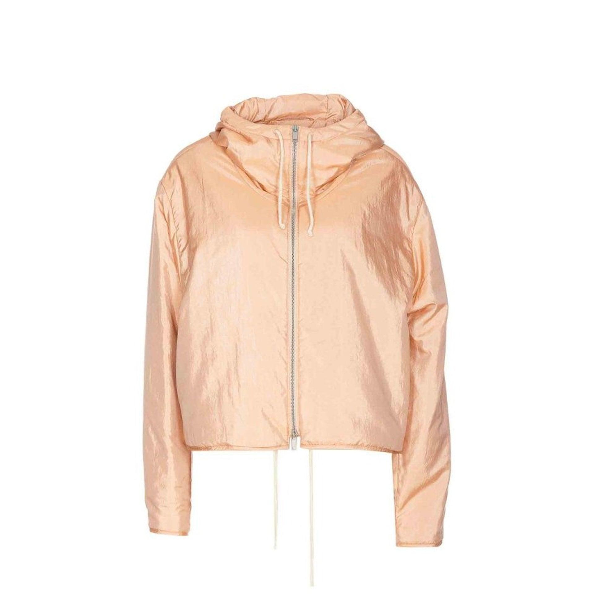 JIL SANDER Jackets In Pink Product Image