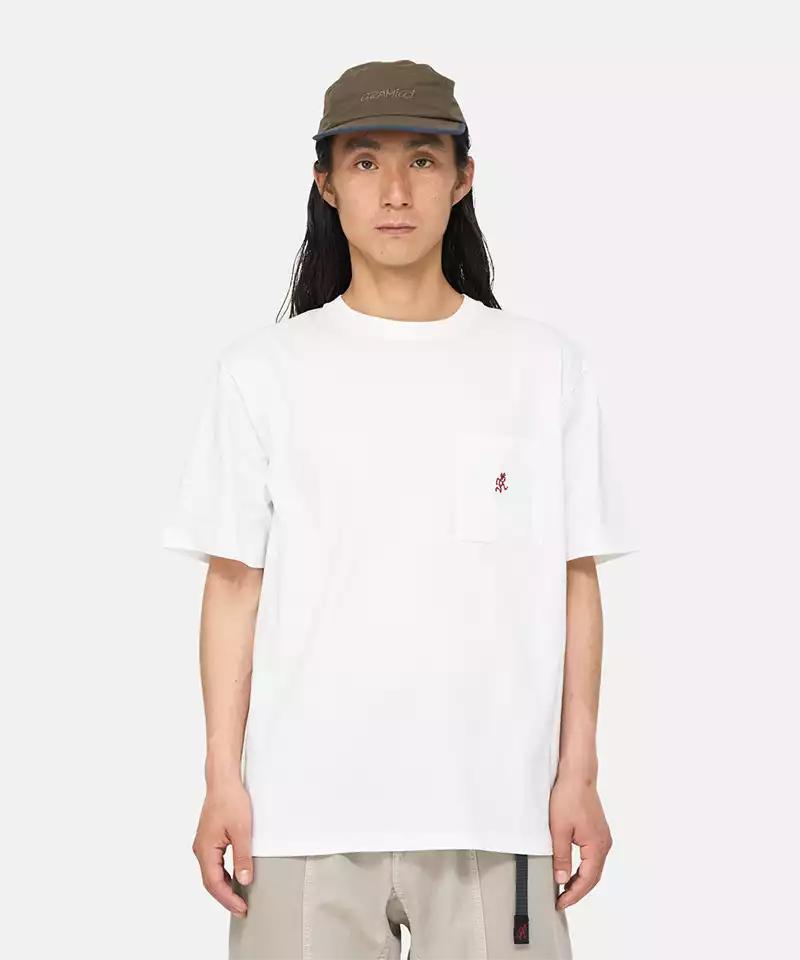 Men's Solid Color Oversized Short Sleeve Tee Product Image