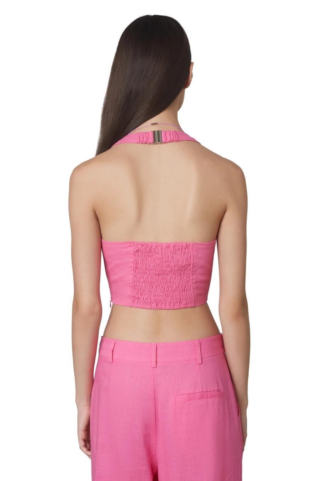 Mia Halter Corset Product Image