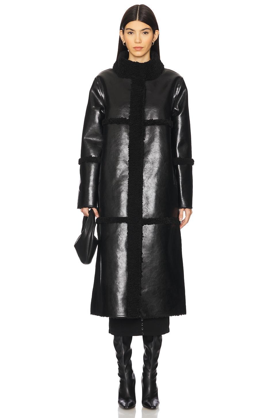 Tilly Reversible Coat Apparis Product Image