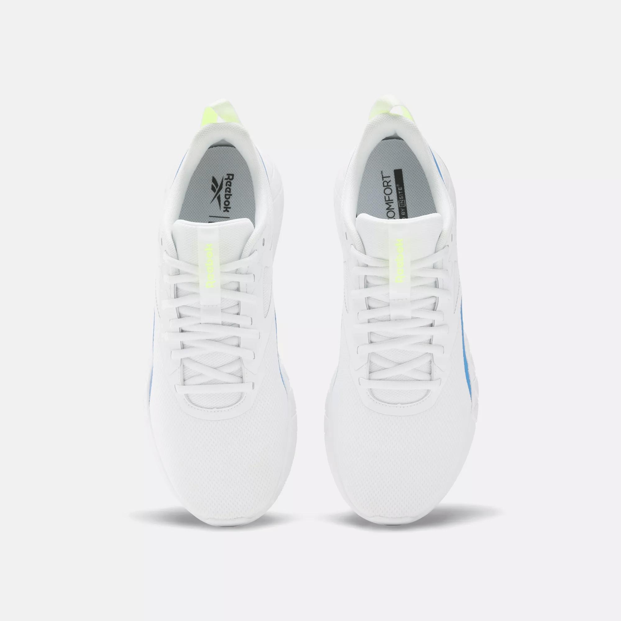 Men's Flexagon Force 4 Training Shoes in Grey Product Image