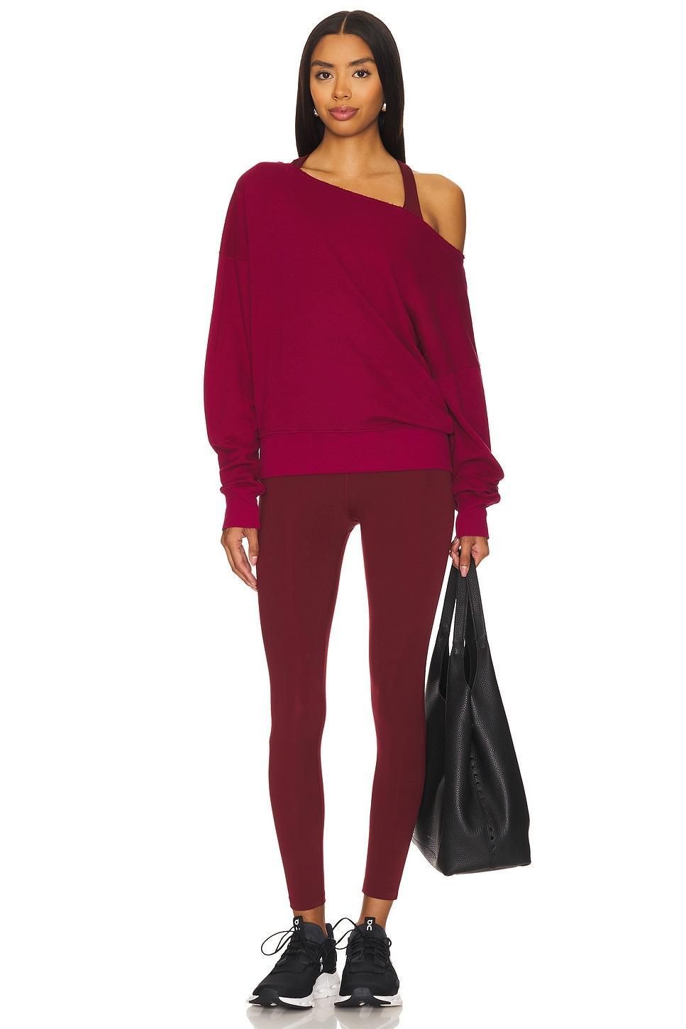 The Crawford Sweatshirt STRUT-THIS Product Image