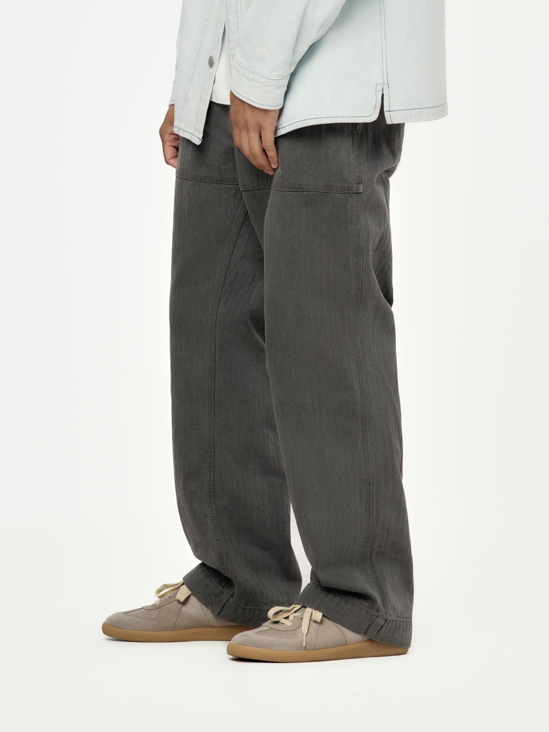 Mitchell Pant (Caviar) Product Image
